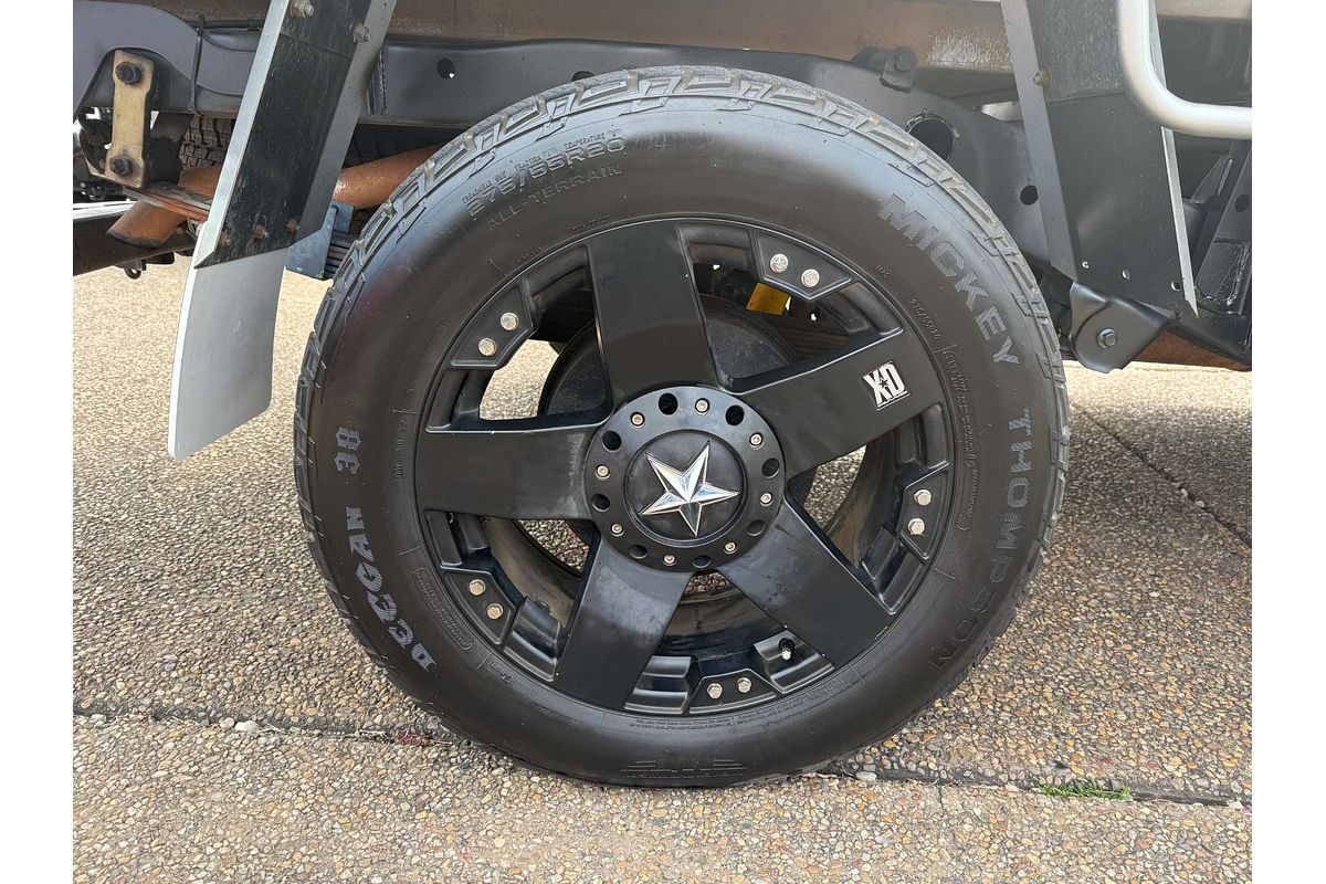 2015 Ford Ranger XLT PX MkII 4X4 3.2L