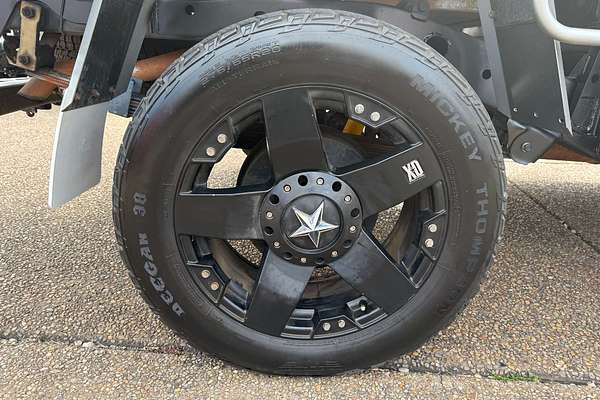 2015 Ford Ranger XLT PX MkII 4X4 3.2L