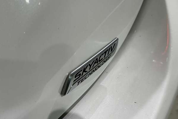 2019 Mazda 6 Touring GL Series