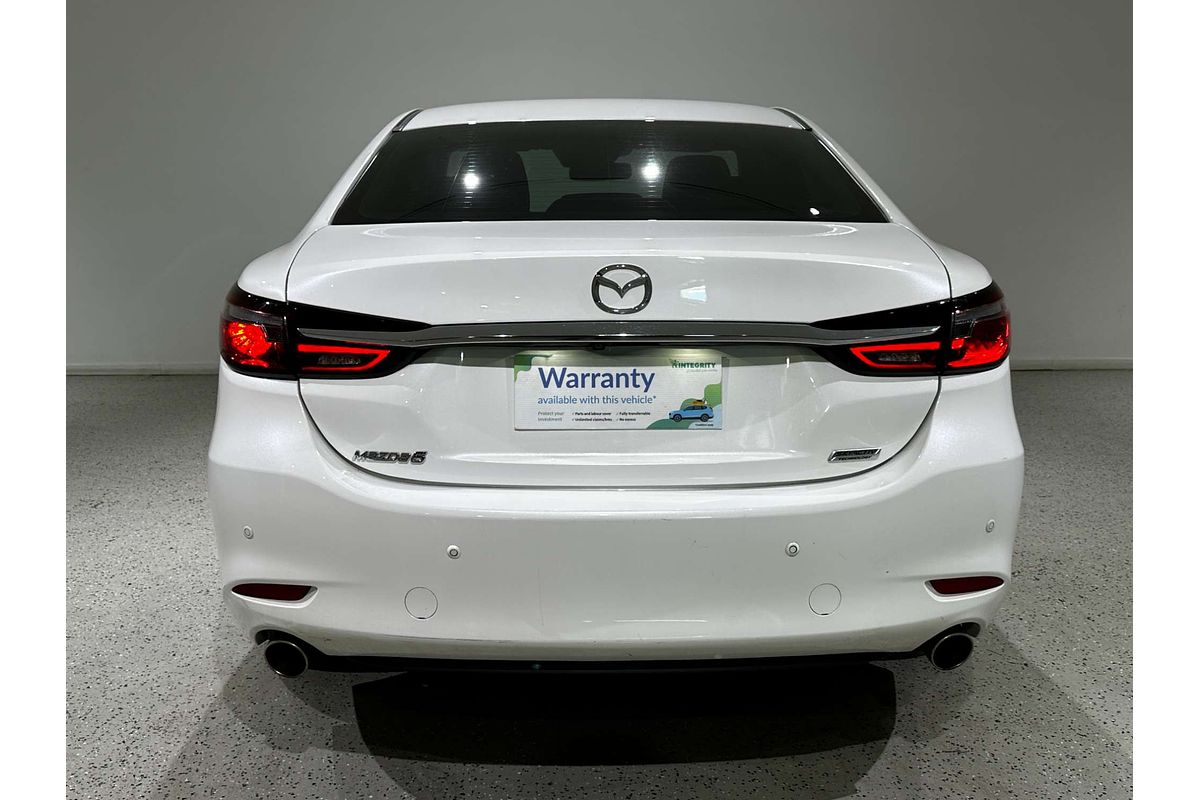 2019 Mazda 6 Touring GL Series