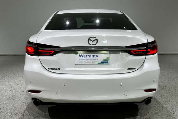 2019 Mazda 6 Touring GL Series
