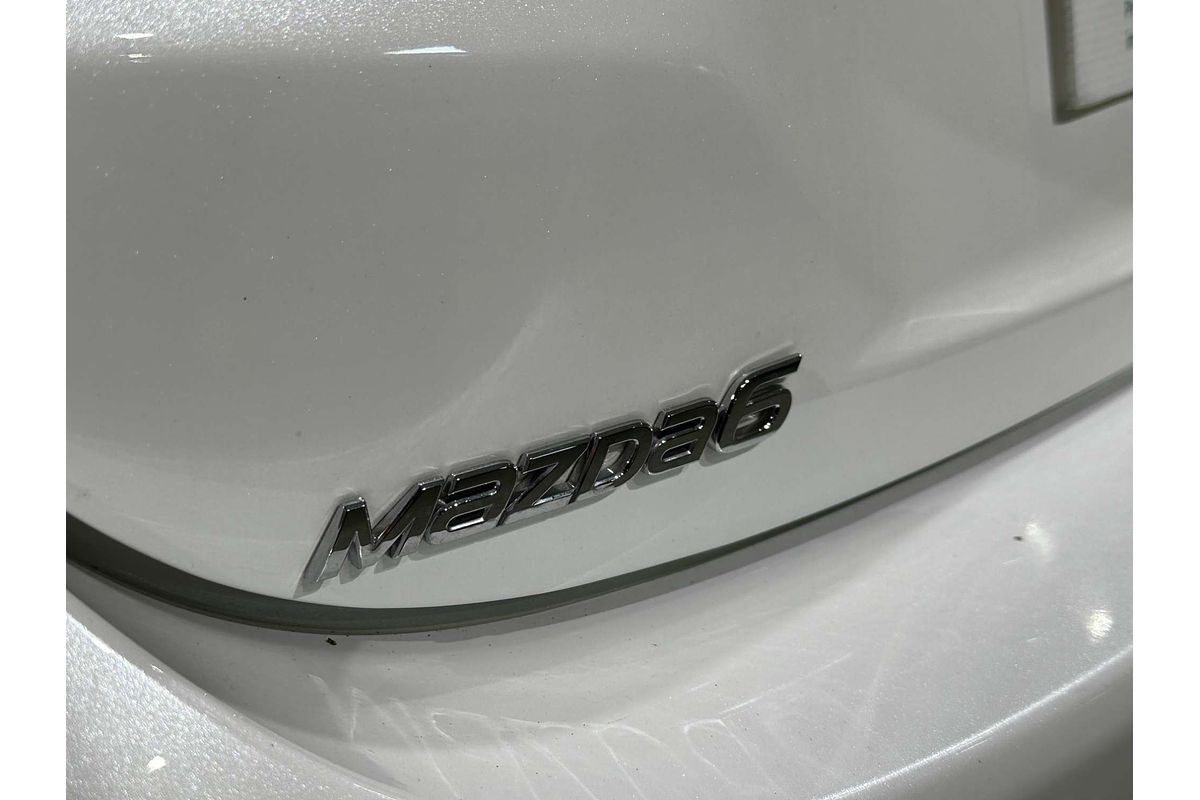 2019 Mazda 6 Touring GL Series