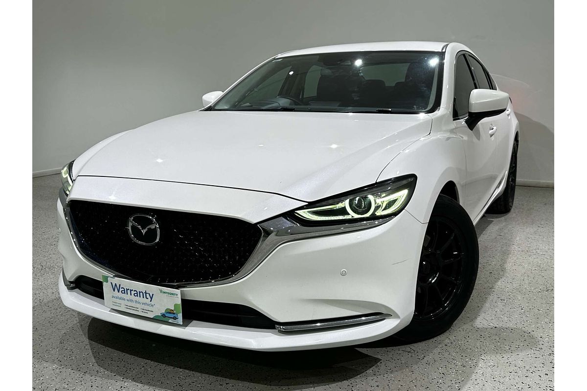 2019 Mazda 6 Touring GL Series