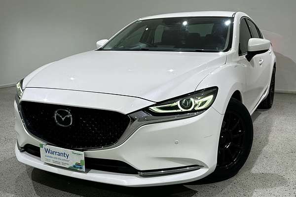 2019 Mazda 6 Touring GL Series