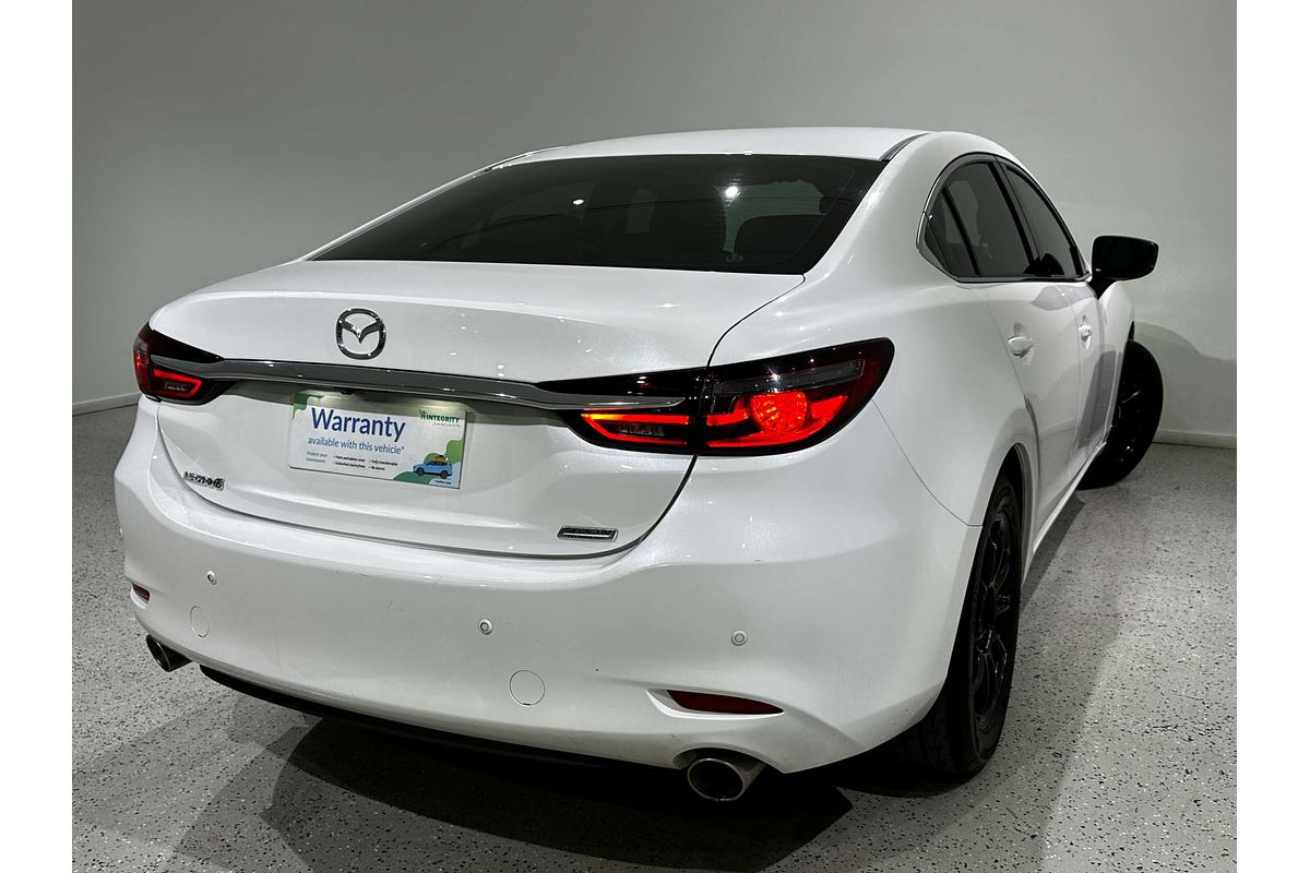 2019 Mazda 6 Touring GL Series