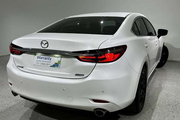 2019 Mazda 6 Touring GL Series