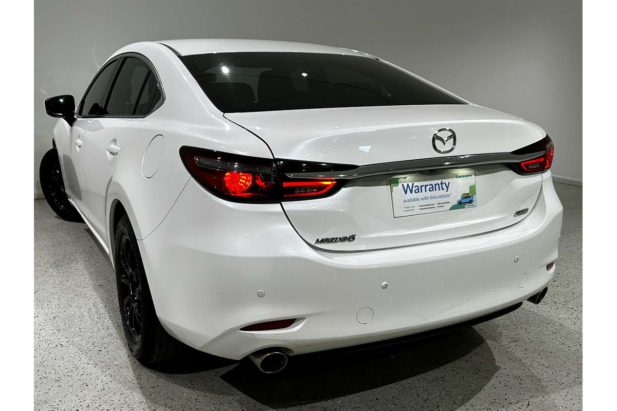 2019 Mazda 6 Touring GL Series