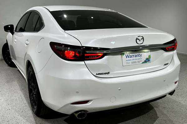 2019 Mazda 6 Touring GL Series