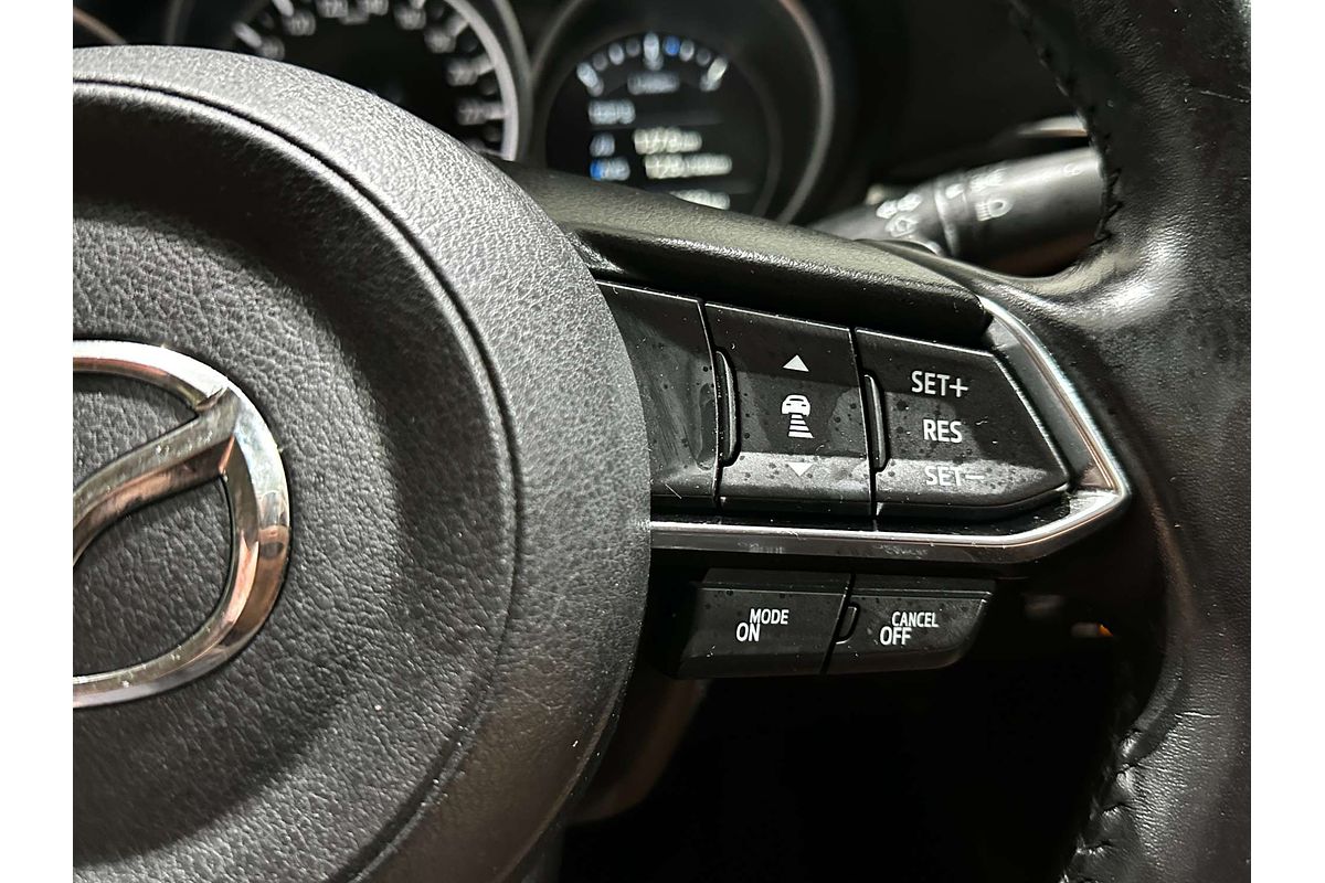 2019 Mazda 6 Touring GL Series