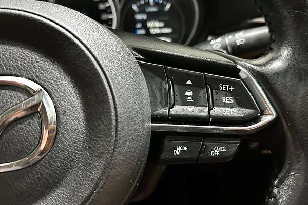 2019 Mazda 6 Touring GL Series