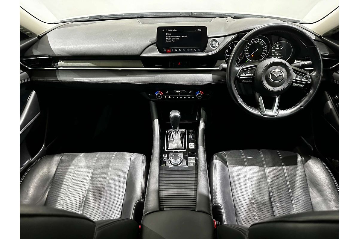2019 Mazda 6 Touring GL Series