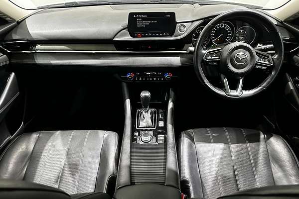 2019 Mazda 6 Touring GL Series