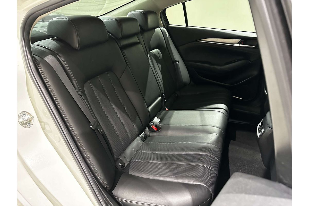 2019 Mazda 6 Touring GL Series