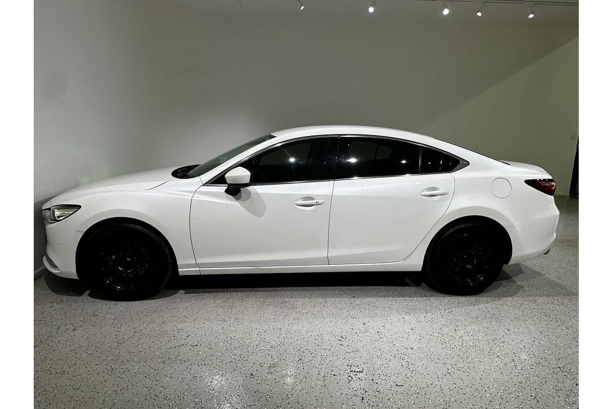 2019 Mazda 6 Touring GL Series