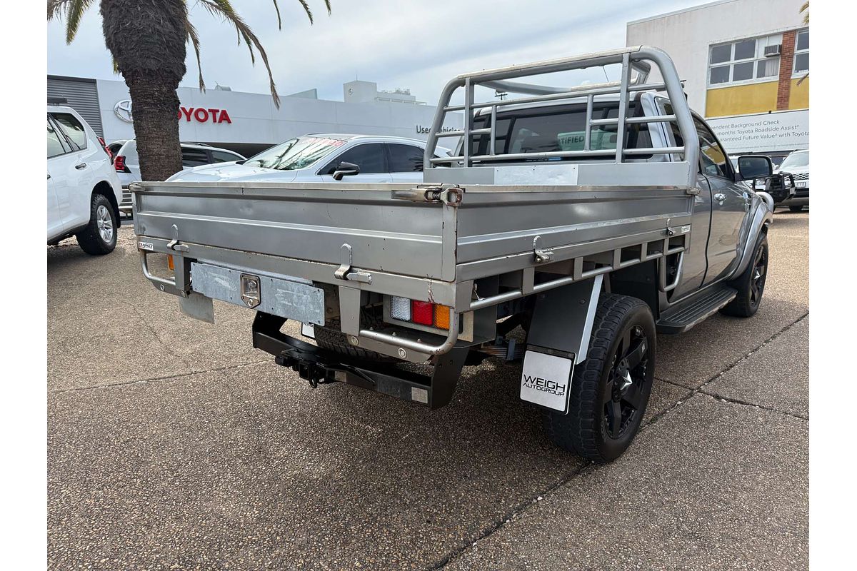2015 Ford Ranger XLT PX MkII 4X4 3.2L