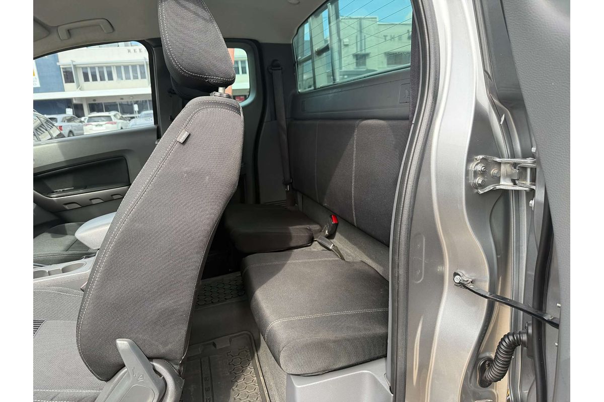 2015 Ford Ranger XLT PX MkII 4X4 3.2L