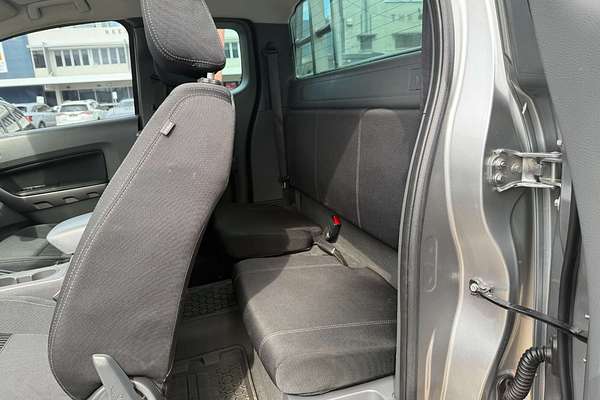 2015 Ford Ranger XLT PX MkII 4X4 3.2L