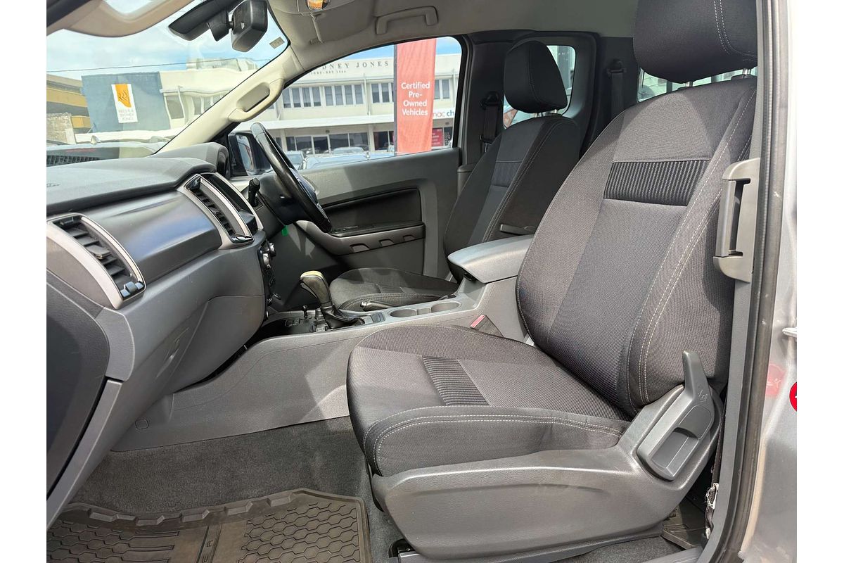 2015 Ford Ranger XLT PX MkII 4X4 3.2L