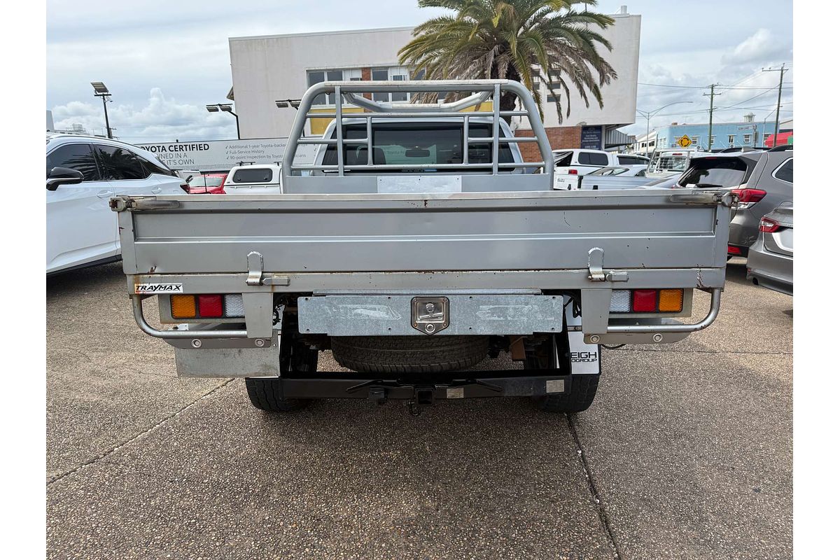 2015 Ford Ranger XLT PX MkII 4X4 3.2L