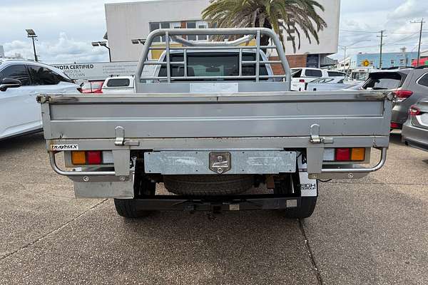 2015 Ford Ranger XLT PX MkII 4X4 3.2L