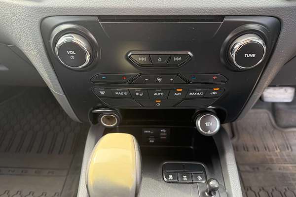 2015 Ford Ranger XLT PX MkII 4X4 3.2L