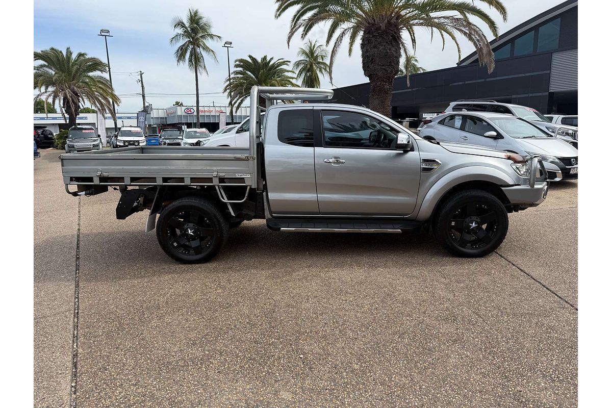 2015 Ford Ranger XLT PX MkII 4X4 3.2L