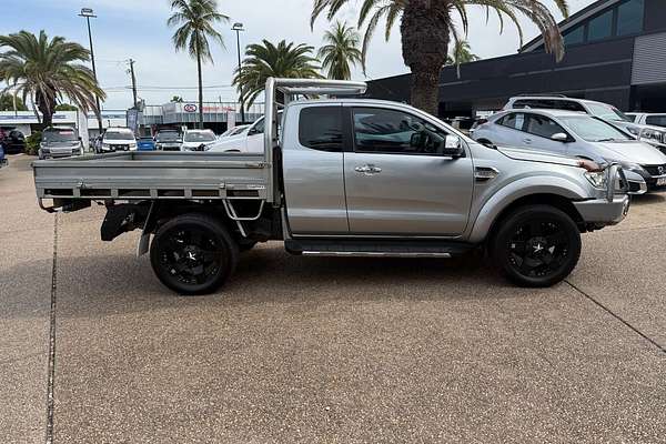 2015 Ford Ranger XLT PX MkII 4X4 3.2L