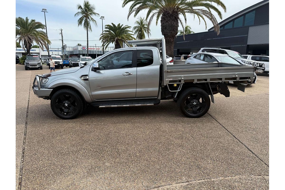 2015 Ford Ranger XLT PX MkII 4X4 3.2L