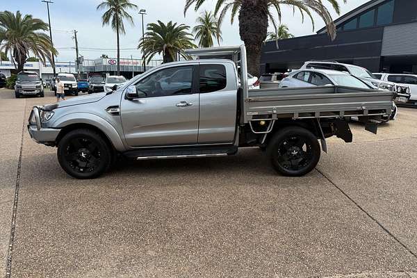 2015 Ford Ranger XLT PX MkII 4X4 3.2L
