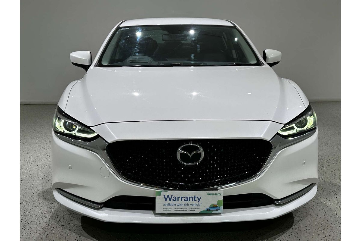 2019 Mazda 6 Touring GL Series