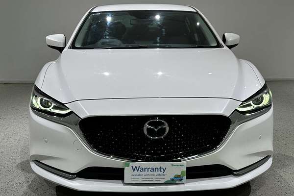2019 Mazda 6 Touring GL Series