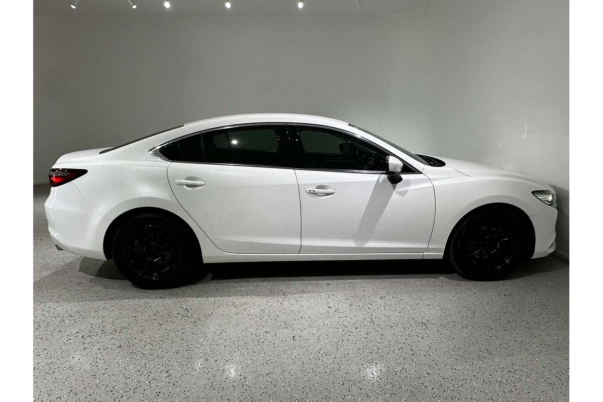2019 Mazda 6 Touring GL Series