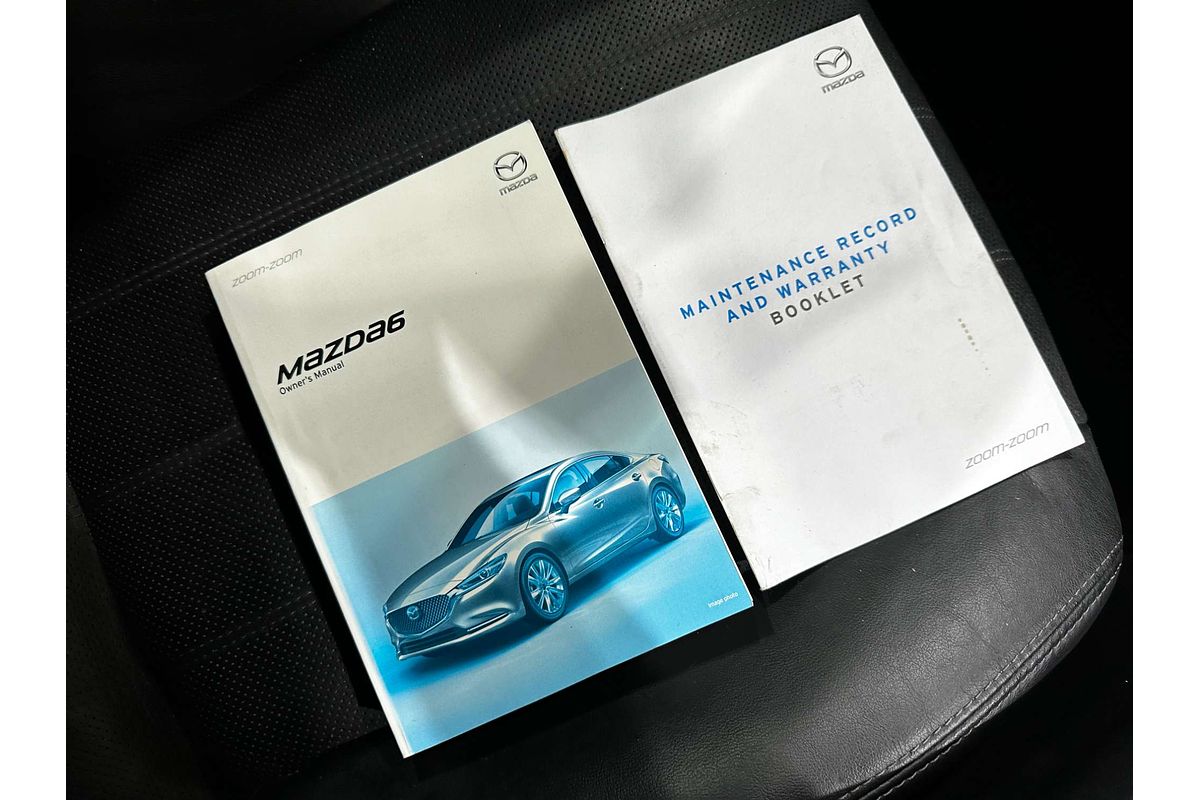 2019 Mazda 6 Touring GL Series