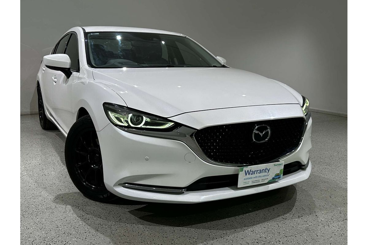 2019 Mazda 6 Touring GL Series