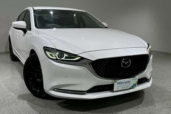 2019 Mazda 6 Touring GL Series