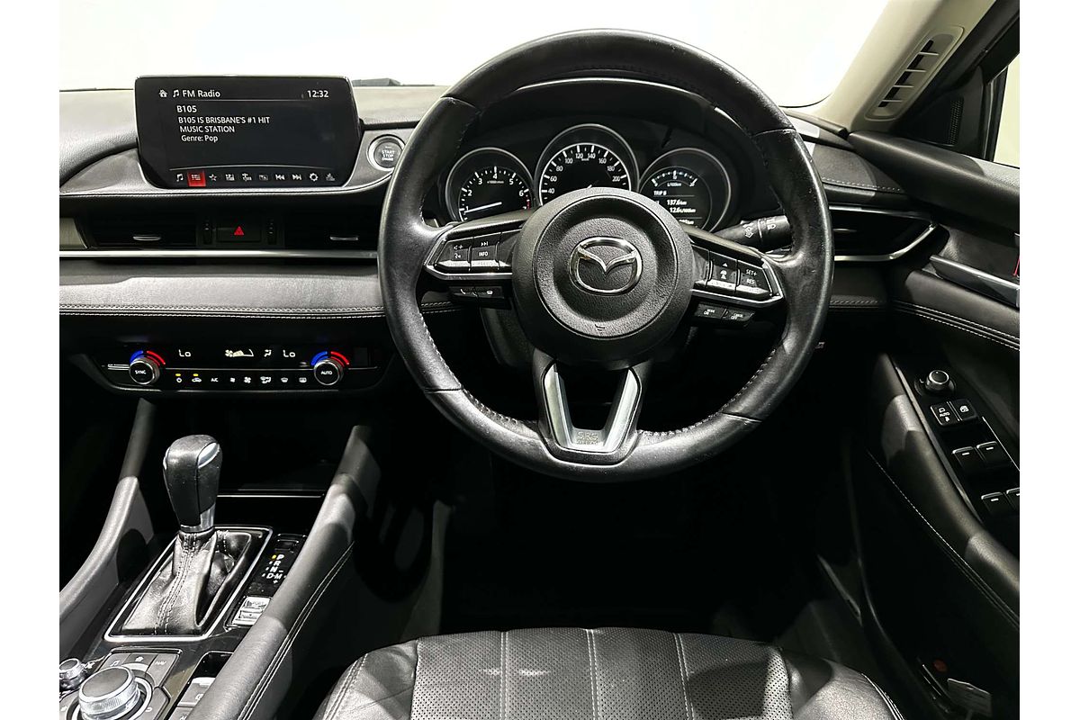 2019 Mazda 6 Touring GL Series