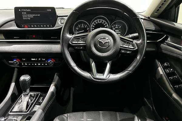 2019 Mazda 6 Touring GL Series