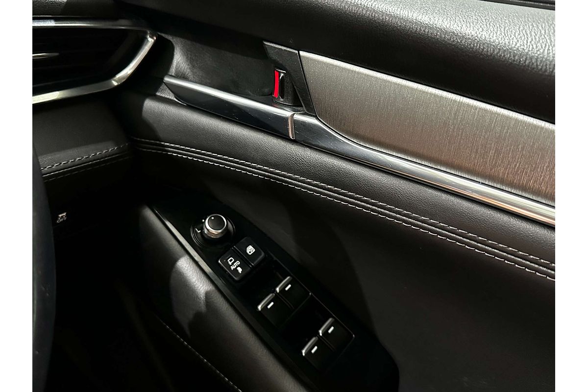 2019 Mazda 6 Touring GL Series