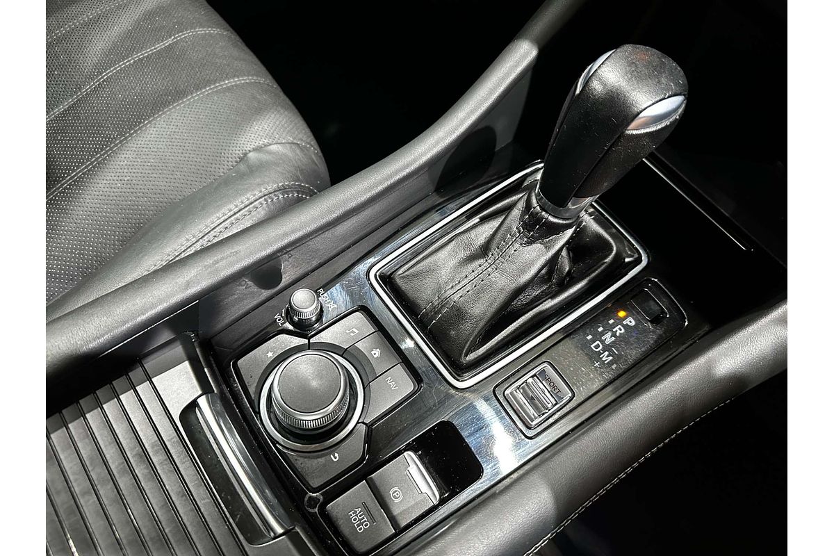 2019 Mazda 6 Touring GL Series