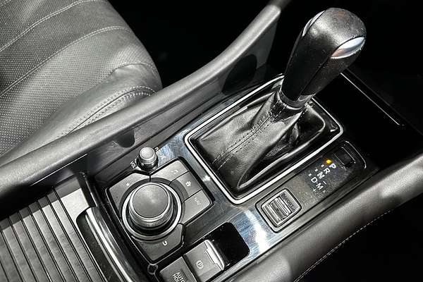 2019 Mazda 6 Touring GL Series