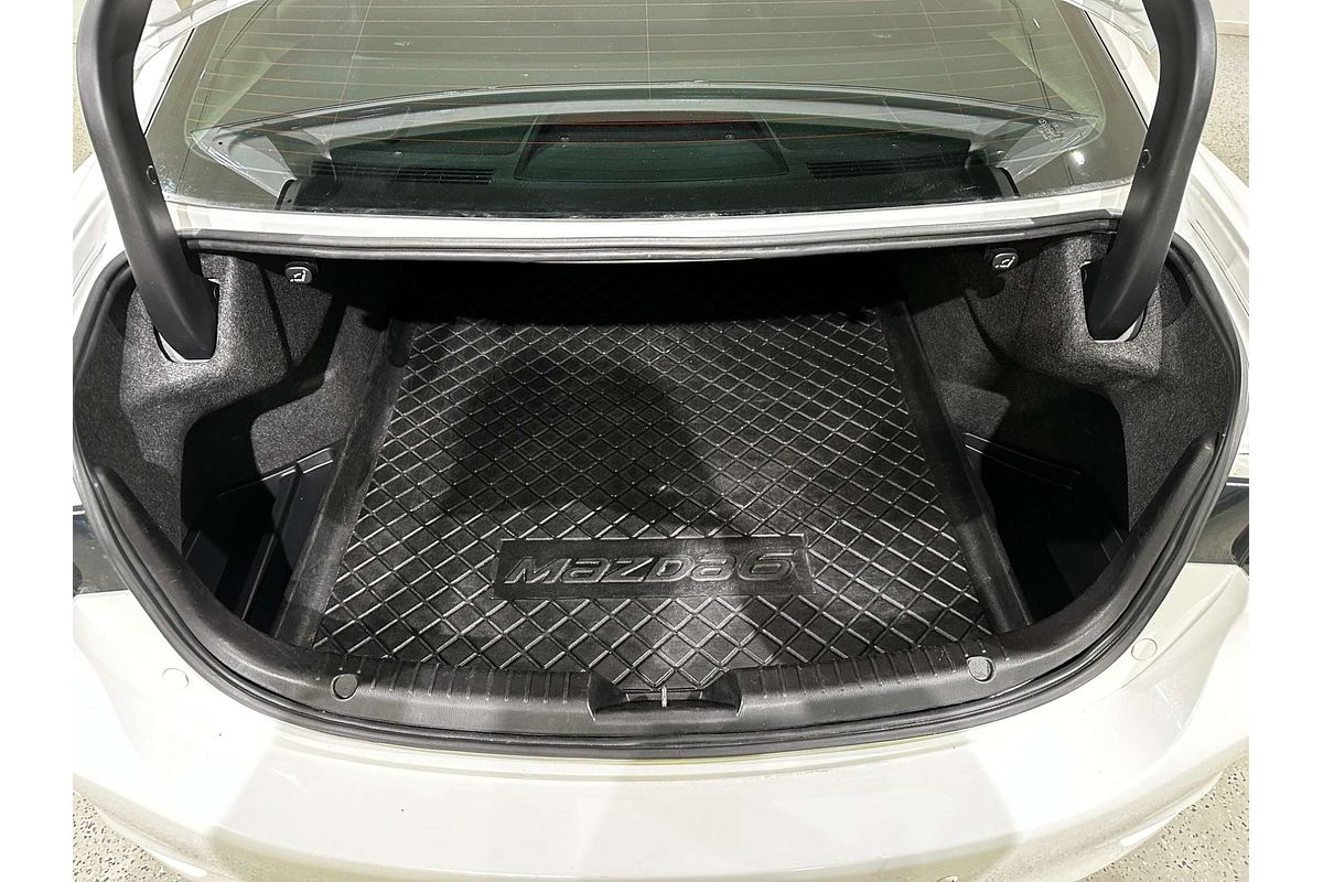 2019 Mazda 6 Touring GL Series