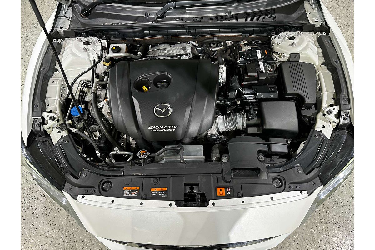 2019 Mazda 6 Touring GL Series