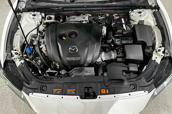 2019 Mazda 6 Touring GL Series