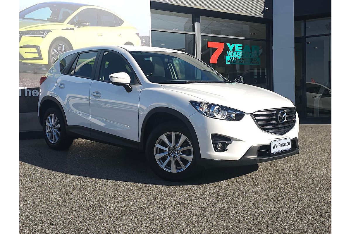 2015 Mazda CX-5 Maxx Sport KE Series 2
