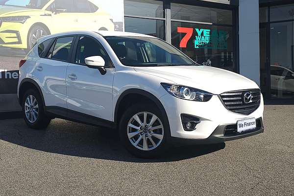 2015 Mazda CX-5 Maxx Sport KE Series 2