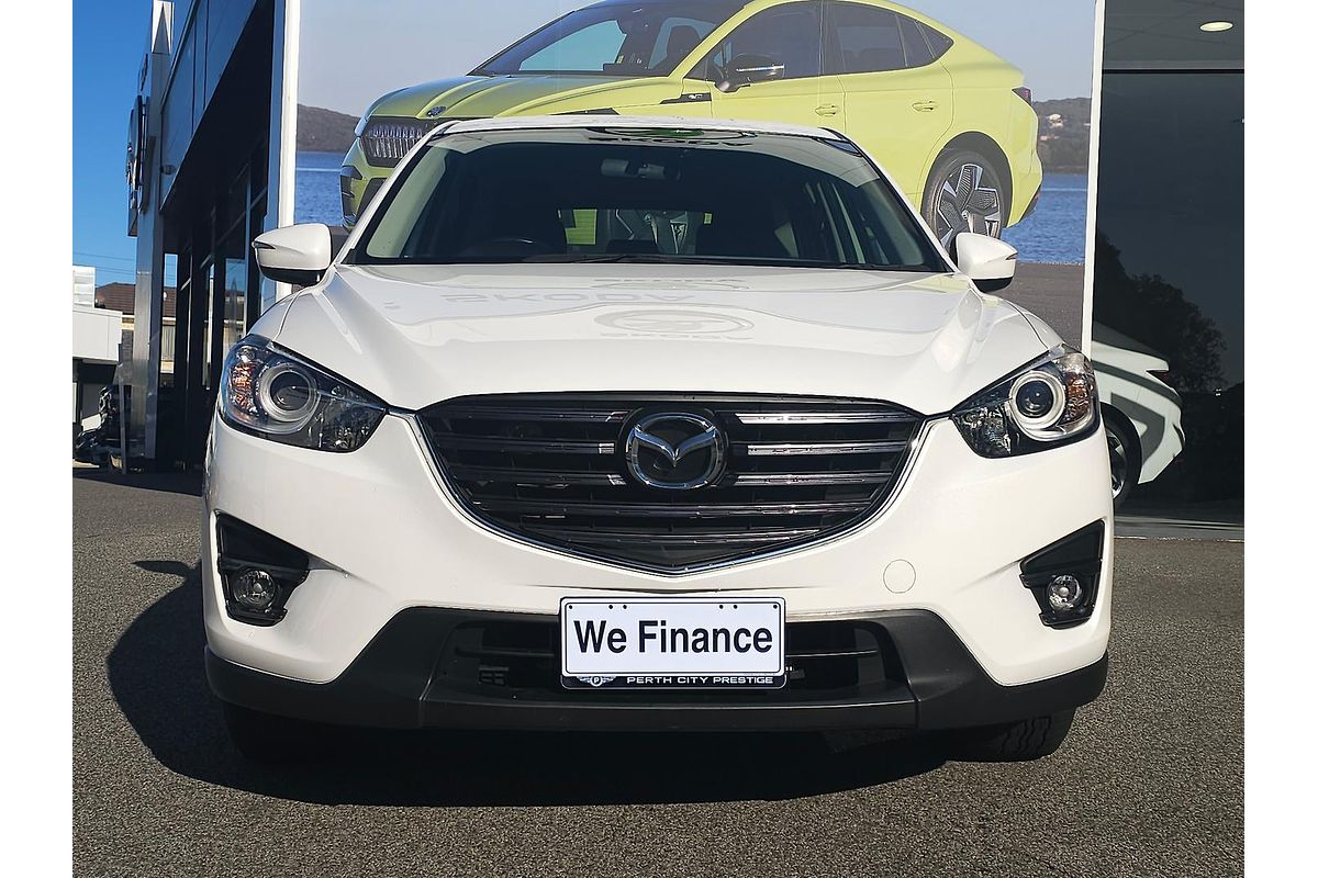 2015 Mazda CX-5 Maxx Sport KE Series 2