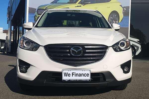 2015 Mazda CX-5 Maxx Sport KE Series 2