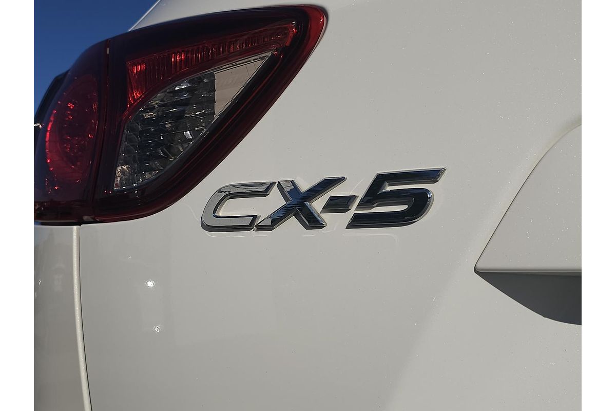 2015 Mazda CX-5 Maxx Sport KE Series 2