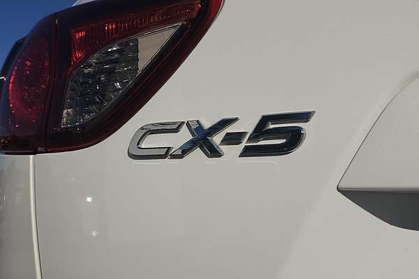 2015 Mazda CX-5 Maxx Sport KE Series 2