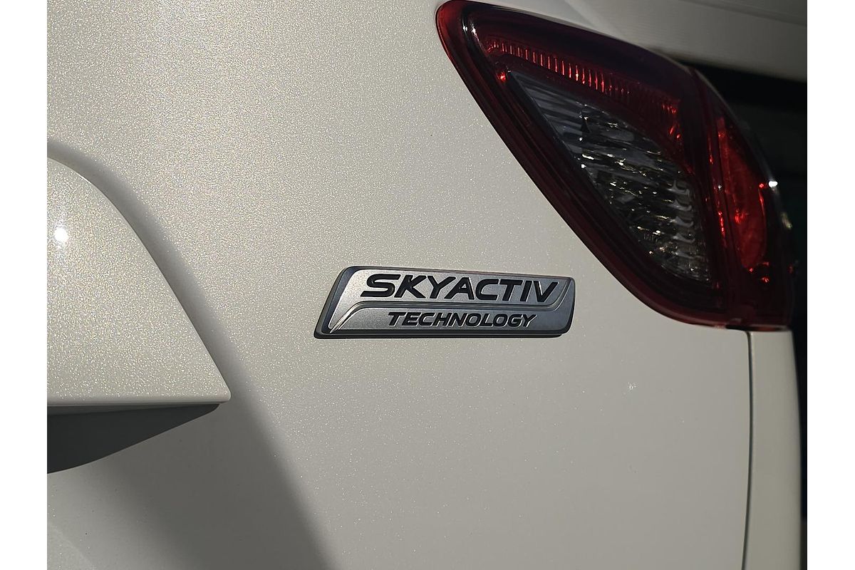 2015 Mazda CX-5 Maxx Sport KE Series 2